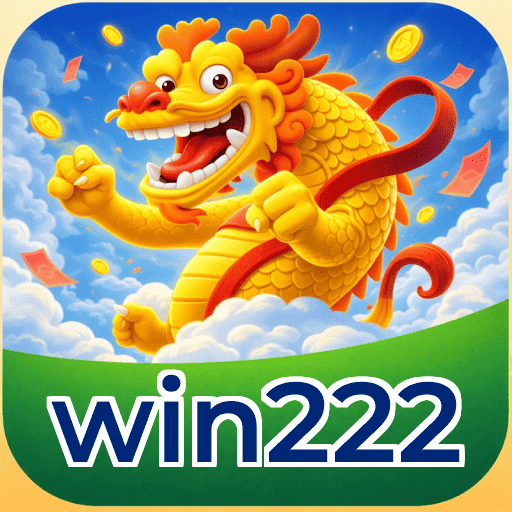 Material promocional do app win222 — ilustração, não métricas auditadas nesta página