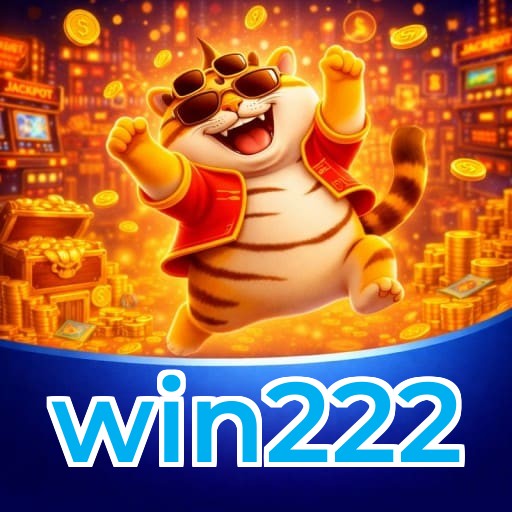 win222 bônus R$5.000 + 500 giros - Rollover 35x, prazo 30 dias, 38% taxa conversão