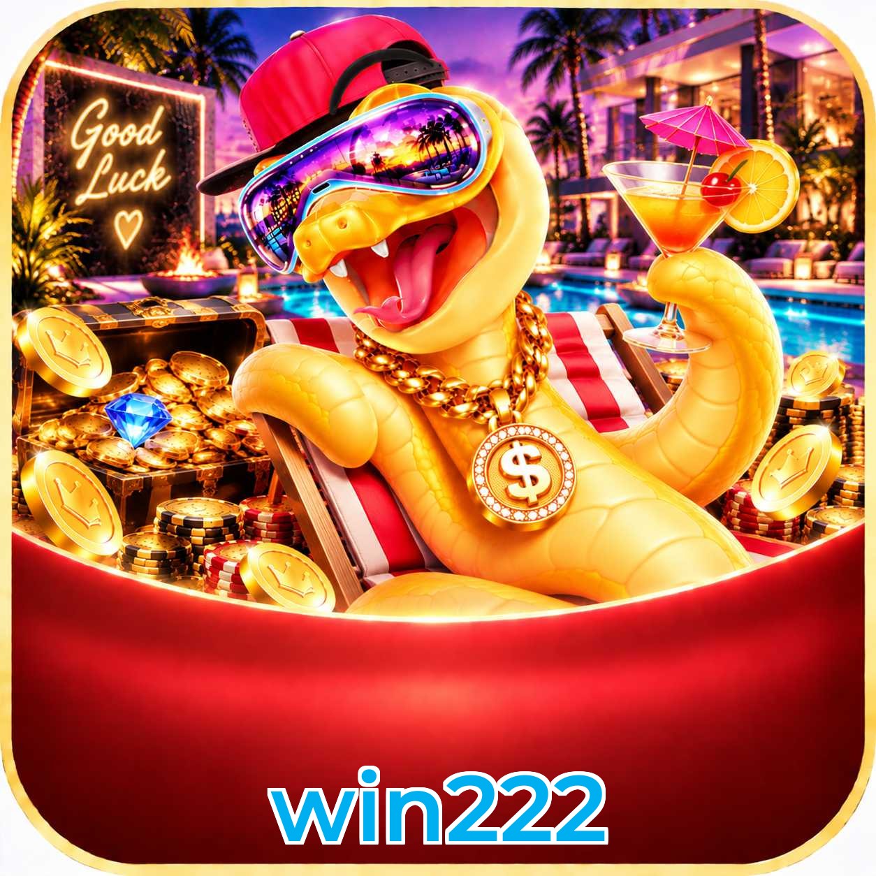 Página oficial Facebook win222 jogos